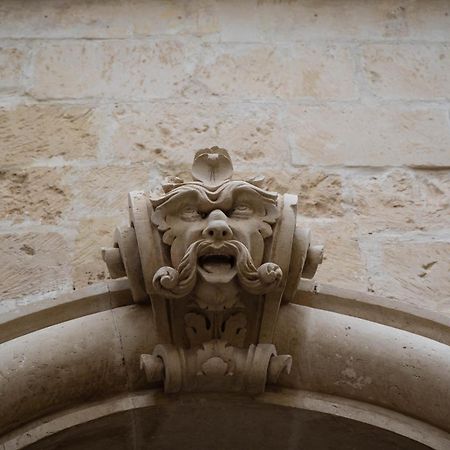 Mary Apt - Historical Residence- Lecce Exterior photo