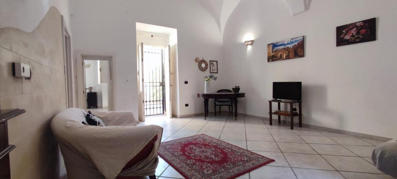Mary Apt - Historical Residence- Lecce Exterior photo