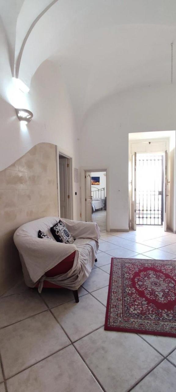 Mary Apt - Historical Residence- Lecce Exterior photo