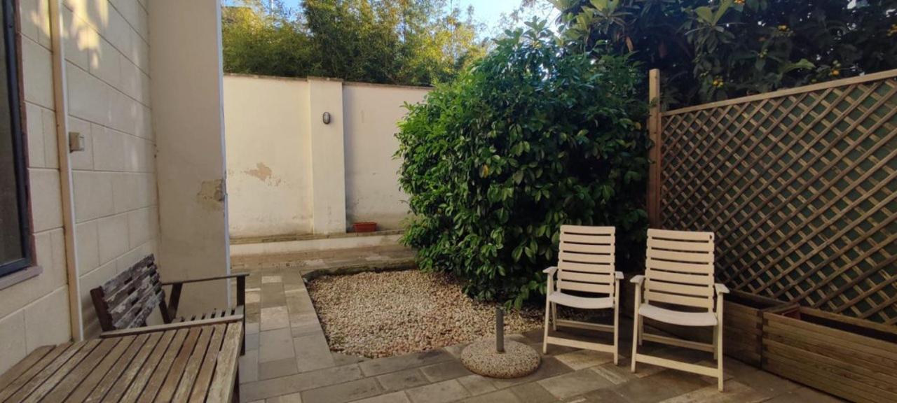 Mary Apt - Historical Residence- Lecce Exterior photo
