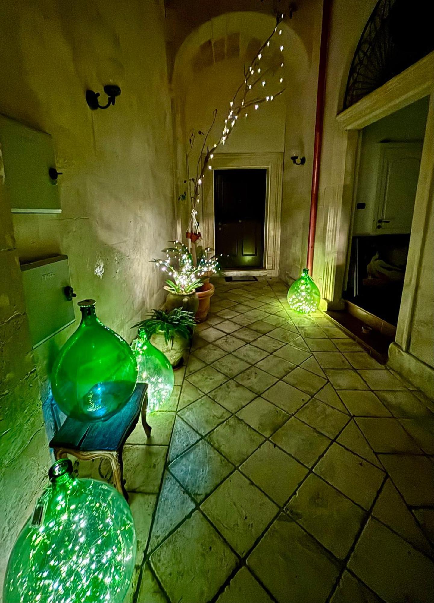 Mary Apt - Historical Residence- Lecce Exterior photo