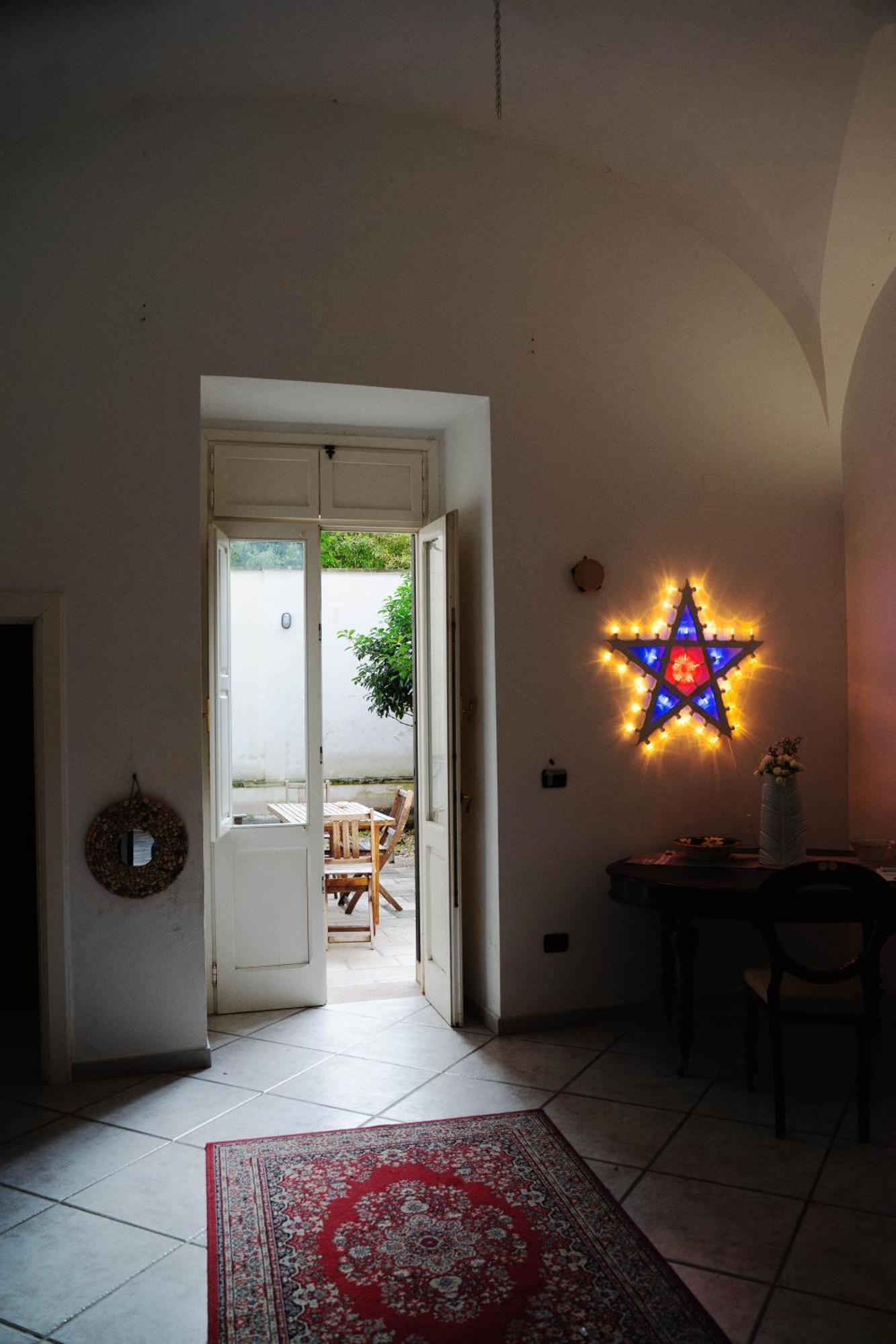 Mary Apt - Historical Residence- Lecce Exterior photo