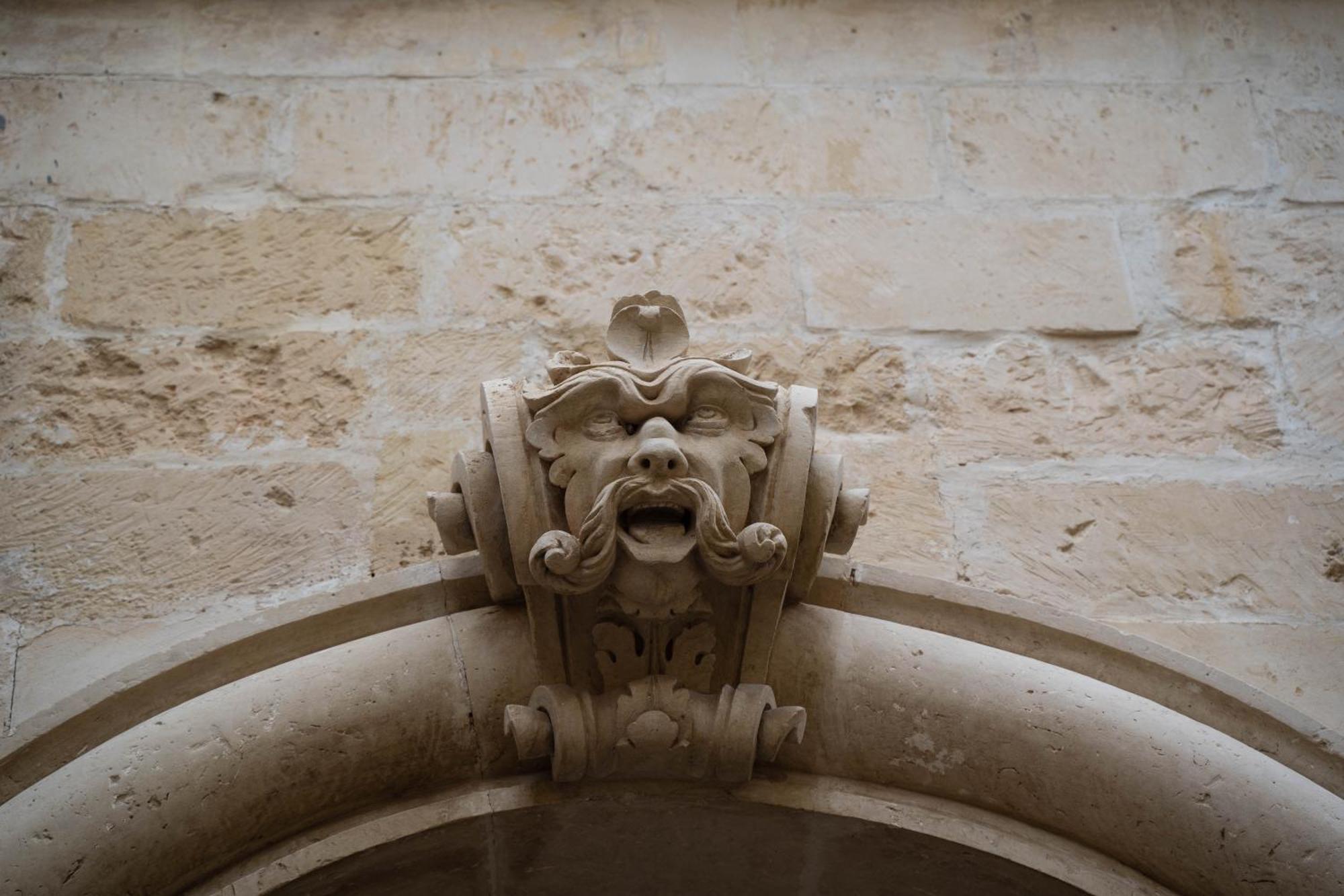 Mary Apt - Historical Residence- Lecce Exterior photo