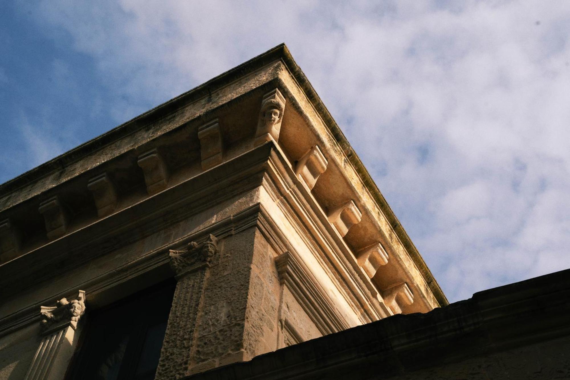 Mary Apt - Historical Residence- Lecce Exterior photo